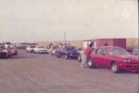 Historia di Don Flip Racing, image # 464, Drag Race: The Arubian National Championship Hosted by Don Flip Racing, 26 y 27 november 1988, Don Flip Racing Team Aruba