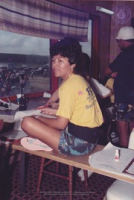 Historia di Don Flip Racing, image # 477, Drag Race: The Arubian National Championship Hosted by Don Flip Racing, 26 y 27 november 1988, Don Flip Racing Team Aruba