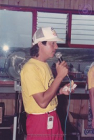 Historia di Don Flip Racing, image # 479, Drag Race: The Arubian National Championship Hosted by Don Flip Racing, 26 y 27 november 1988, Don Flip Racing Team Aruba