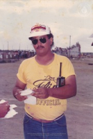 Historia di Don Flip Racing, image # 482, Drag Race: The Arubian National Championship Hosted by Don Flip Racing, 26 y 27 november 1988, Don Flip Racing Team Aruba