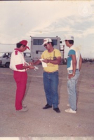 Historia di Don Flip Racing, image # 483, Drag Race: The Arubian National Championship Hosted by Don Flip Racing, 26 y 27 november 1988, Don Flip Racing Team Aruba