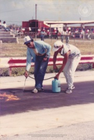 Historia di Don Flip Racing, image # 493, Drag Race: The Arubian National Championship Hosted by Don Flip Racing, 26 y 27 november 1988, Don Flip Racing Team Aruba