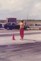 Historia di Don Flip Racing, image # 494, Drag Race: The Arubian National Championship Hosted by Don Flip Racing, 26 y 27 november 1988, Don Flip Racing Team Aruba