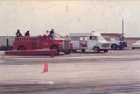 Historia di Don Flip Racing, image # 496, Drag Race: The Arubian National Championship Hosted by Don Flip Racing, 26 y 27 november 1988, Don Flip Racing Team Aruba