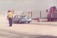 Historia di Don Flip Racing, image # 516, Drag Race: The Arubian National Championship Hosted by Don Flip Racing, 26 y 27 november 1988, Don Flip Racing Team Aruba