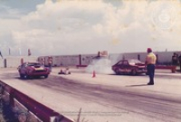 Historia di Don Flip Racing, image # 518, Drag Race: The Arubian National Championship Hosted by Don Flip Racing, 26 y 27 november 1988, Don Flip Racing Team Aruba