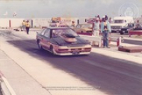 Historia di Don Flip Racing, image # 519, Drag Race: The Arubian National Championship Hosted by Don Flip Racing, 26 y 27 november 1988, Don Flip Racing Team Aruba