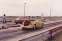 Historia di Don Flip Racing, image # 521, Drag Race: The Arubian National Championship Hosted by Don Flip Racing, 26 y 27 november 1988, Don Flip Racing Team Aruba