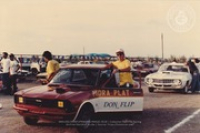Historia di Don Flip Racing, image # 528, Drag Race: The Arubian National Championship Hosted by Don Flip Racing, 26 y 27 november 1988, Don Flip Racing Team Aruba