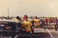 Historia di Don Flip Racing, image # 530, Drag Race: The Arubian National Championship Hosted by Don Flip Racing, 26 y 27 november 1988, Don Flip Racing Team Aruba