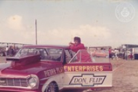 Historia di Don Flip Racing, image # 532, Drag Race: The Arubian National Championship Hosted by Don Flip Racing, 26 y 27 november 1988, Don Flip Racing Team Aruba