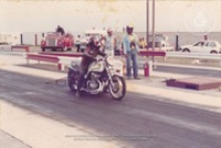 Historia di Don Flip Racing, image # 538, Drag Race: The Arubian National Championship Hosted by Don Flip Racing, 26 y 27 november 1988, Don Flip Racing Team Aruba