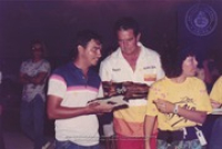 Historia di Don Flip Racing, image # 550, Drag Race: The Arubian National Championship Hosted by Don Flip Racing, 26 y 27 november 1988, Don Flip Racing Team Aruba