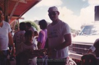 Historia di Don Flip Racing, image # 684, Fundraising: Bike Tour nr. 4, 3 september 1989, Don Flip Racing Team Aruba