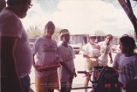 Historia di Don Flip Racing, image # 685, Fundraising: Bike Tour nr. 4, 3 september 1989, Don Flip Racing Team Aruba