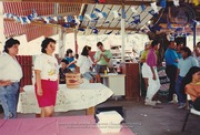 Historia di Don Flip Racing, image # 789, Fundraising: BBQ, 8 juli 1990, Don Flip Racing Team Aruba