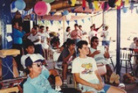 Historia di Don Flip Racing, image # 790, Fundraising: BBQ, 8 juli 1990, Don Flip Racing Team Aruba