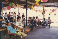 Historia di Don Flip Racing, image # 794, Fundraising: BBQ, 8 juli 1990, Don Flip Racing Team Aruba