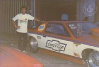 Historia di Don Flip Racing, image # 811, Drag Race: Drag Classic III, hosted by Cabex Collection - Korsou, 4-6 oktober 1990, Don Flip Racing Team Aruba
