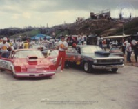 Historia di Don Flip Racing, image # 830, Drag Race: Drag Classic III, hosted by Cabex Collection - Korsou, 4-6 oktober 1990, Don Flip Racing Team Aruba