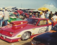 Historia di Don Flip Racing, image # 831, Drag Race: Drag Classic III, hosted by Cabex Collection - Korsou, 4-6 oktober 1990, Don Flip Racing Team Aruba