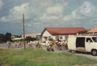 Historia di Don Flip Racing, image # 854, Fundraising: Balloon Bike Tour nr. 5, 18 november 1990, Don Flip Racing Team Aruba