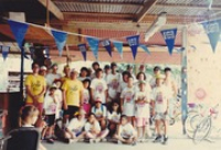 Historia di Don Flip Racing, image # 860, Fundraising: Balloon Bike Tour nr. 5, 18 november 1990, Don Flip Racing Team Aruba