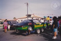 Historia di Don Flip Racing, image # 941, Drag Race: Aruba Nationals Budweiser Classic, hosted by Don Flip, 26-28 juli 1991, Don Flip Racing Team Aruba