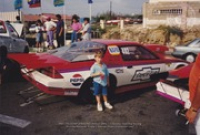 Historia di Don Flip Racing, image # 943, Drag Race: Aruba Nationals Budweiser Classic, hosted by Don Flip, 26-28 juli 1991, Don Flip Racing Team Aruba