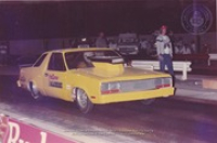 Historia di Don Flip Racing, image # 954, Drag Race: Aruba Nationals Budweiser Classic, hosted by Don Flip, 26-28 juli 1991, Don Flip Racing Team Aruba
