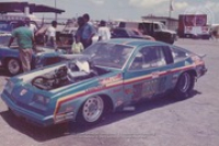 Historia di Don Flip Racing, image # 961, Drag Race: Aruba Nationals Budweiser Classic, hosted by Don Flip, 26-28 juli 1991, Don Flip Racing Team Aruba