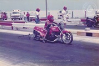 Historia di Don Flip Racing, image # 963, Drag Race: Aruba Nationals Budweiser Classic, hosted by Don Flip, 26-28 juli 1991, Don Flip Racing Team Aruba