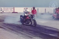 Historia di Don Flip Racing, image # 964, Drag Race: Aruba Nationals Budweiser Classic, hosted by Don Flip, 26-28 juli 1991, Don Flip Racing Team Aruba