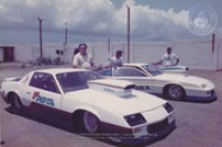 Historia di Don Flip Racing, image # 966, Drag Race: Aruba Nationals Budweiser Classic, hosted by Don Flip, 26-28 juli 1991, Don Flip Racing Team Aruba