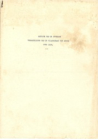 Systematische inhoudsopgave van de notulen van de Eilandsraad over 1958, Eilandsraad Aruba
