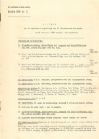 Notulen van de Openbare Vergadering van de Eilandsraad no. 7 (1960), Eilandsraad Aruba