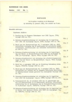 Notulen van de Openbare Vergadering van de Eilandsraad no. 1 (1963), Eilandsraad Aruba