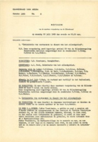 Notulen van de Openbare Vergadering van de Eilandsraad no. 8 (1969), Eilandsraad Aruba