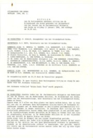 Notulen van de Openbare Vergadering van de Eilandsraad no. 1 (1984), Eilandsraad Aruba