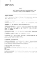 Notulen van de Openbare Vergadering van de Eilandsraad no. 4 (1984), Eilandsraad Aruba