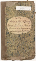 kol-0012: Rekeningsboek van het eiland Aruba, 1835-1839