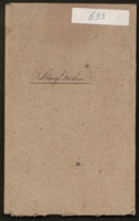 kol-0693: Register van de Gezaghebber als districts commissaris inzake strafzaken, 1863-1864