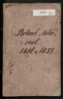 kol-0969: Protocol Notarielen, 1856-1857