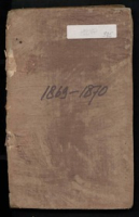 kol-0975: Protocol Notarielen, 1869-1870