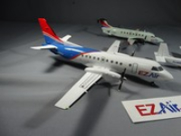 Model: EZ-Air Aircraft, Davelaar, George