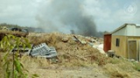 Route 31: Fire / Candela, 2017-04-03 (Proyecto Snapshot), Archivo Nacional Aruba