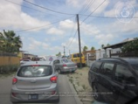 Route 44: Wayaca - Sabana Blanco (traffic jam), 2017-06-26 (Proyecto Snapshot), Archivo Nacional Aruba