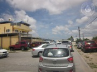 Route 44: Wayaca - Sabana Blanco (traffic jam), 2017-06-26 (Proyecto Snapshot), Archivo Nacional Aruba