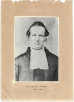 Ds. Nicolaas A. Kuiperi 1858-1871