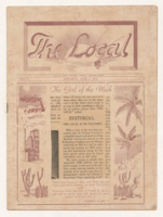 The Local (June 7, 1952), The Local